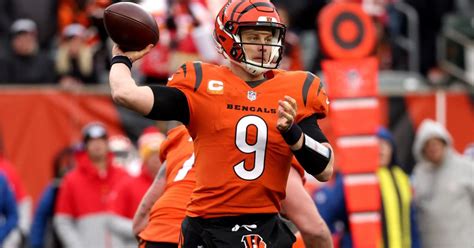 Bengals playoff picture: Breaking down Cincinnati's seeding .